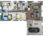 Vente maison 4 pièces Vente maison 4 pièces