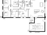 Vente maison 4 pièces Vente maison 4 pièces