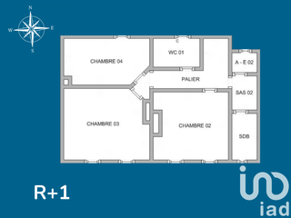Vente maison 5 pièces Vente maison 5 pièces