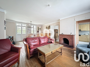 Vente Maison 4 chambresSaint-Sulpice-sur-Risle