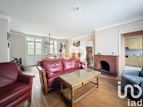 Vente maison 5 pièces Saint-Sulpice-sur-Risle 61