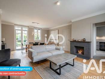 Vente maison 5 pièces Saint-Sulpice-sur-Risle 61