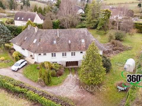 Vente maison 8 pièces Vente maison 8 pièces