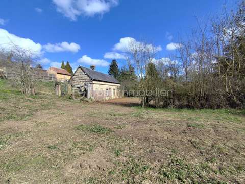 Vente maison 3 pièces