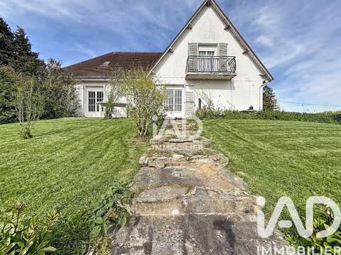 Vente maison 5 pièces Saint-Sulpice-sur-Risle 61