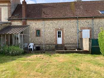 Vente maison 4 pièces Saint-Sulpice-sur-Risle 61