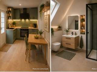 Vente maison 4 pièces Vente maison 4 pièces