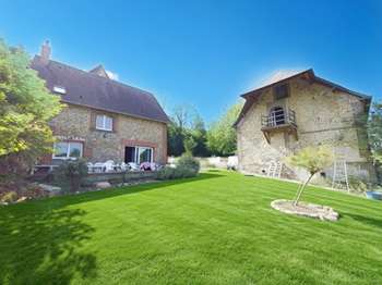 Vente Maison 3 chambresSaint-Sulpice-sur-Risle