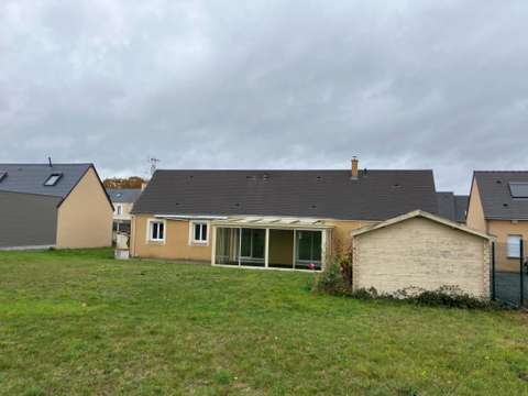 Vente maison 3 pièces Saint-Sylvain 14
