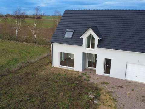 Vente maison 5 pièces Saint-Sylvain 14