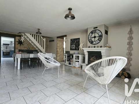 Vente maison 5 pièces Saint-Sylvain 14