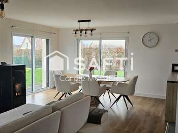 Vente maison 4 pièces Saint-Sylvain 14