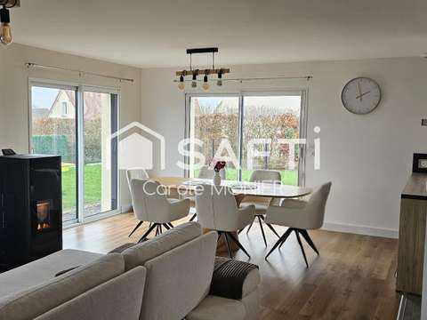 Vente maison 4 pièces Saint-Sylvain 14