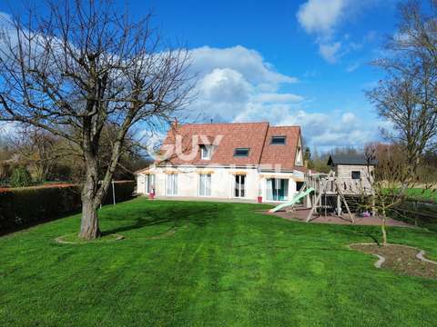 Vente maison 5 pièces Saint-Sylvain 14