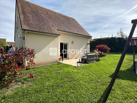 Vente maison 6 pièces Saint-Sylvain 14