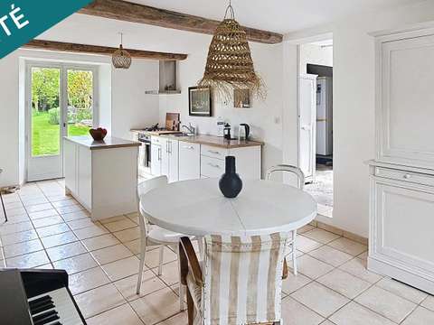 Vente maison 6 pièces Saint-Sylvain 14