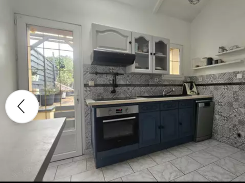 Vente maison 4 pièces