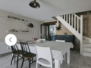 Vente maison 4 pièces