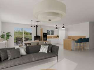 Vente maison 5 pièces