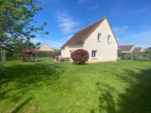 Vente maison 6 pièces