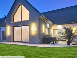 Vente maison 5 pièces