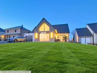 Vente maison 5 pièces