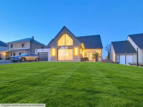 Vente maison 5 pièces