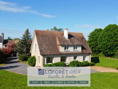 Vente maison 6 pièces Saint-Sylvain 14