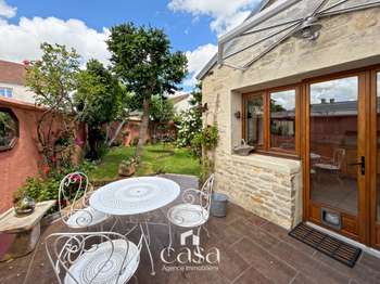Vente maison 5 pièces Saint-Sylvain 14