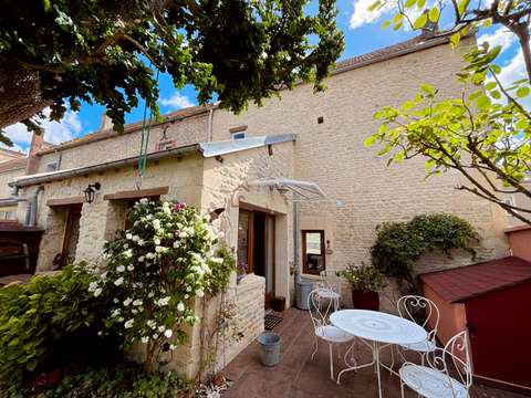 Vente maison 5 pièces Saint-Sylvain 14