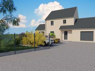 Vente maison