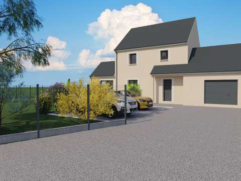 Vente maison Saint-Sylvain 14