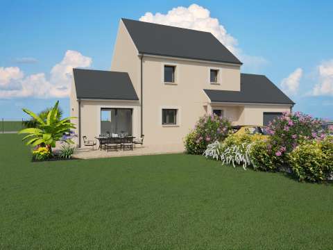 Vente maison