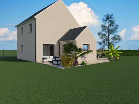 Vente maison