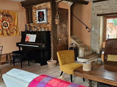 Vente maison 5 pièces Saint-Sylvain 14