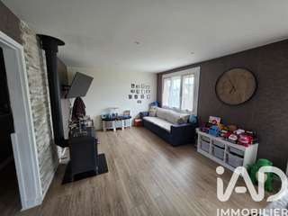 Vente maison 3 pièces
