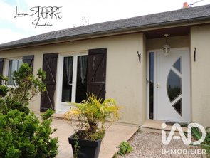 Vente Maison 3 chambresSaint-Sylvain