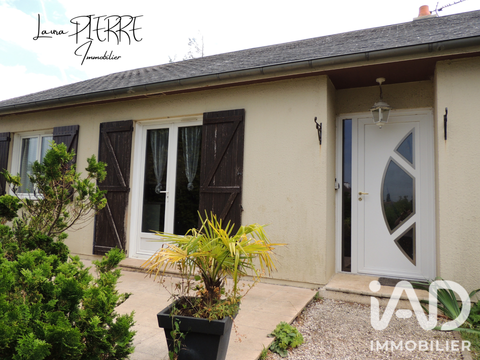 Vente maison 6 pièces Saint-Sylvain 14