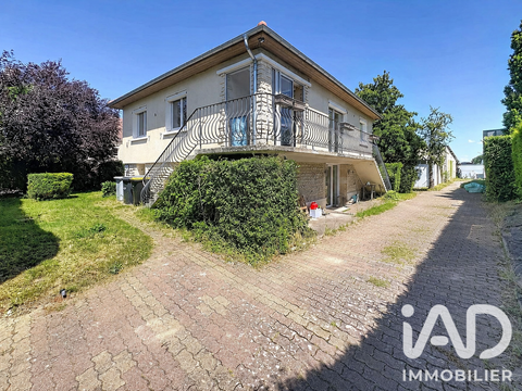 Vente maison 7 pièces Saint-Sylvain 14