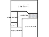 Vente maison 7 pièces