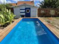 Vente maison 3 pièces