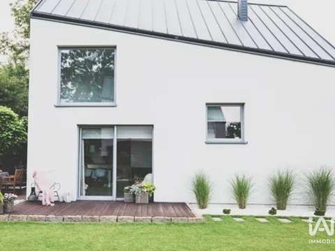 Vente maison 4 pièces Saint-Sylvain-d'Anjou 49