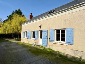 Vente Maison 7 chambresSaint-Sylvain-d'Anjou
