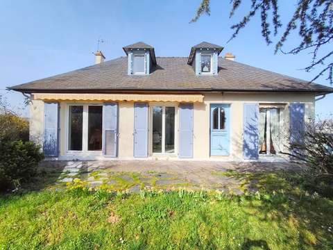 Vente maison 6 pièces Saint-Sylvain-d'Anjou 49