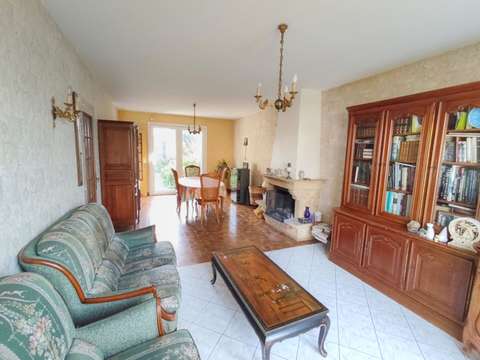 Vente maison 6 pièces