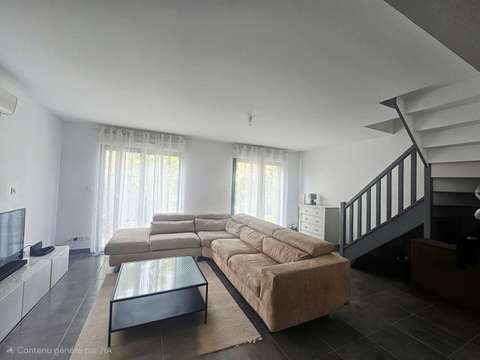 Vente maison 4 pièces Saint-Sylvain-d'Anjou 49