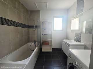 Vente maison 4 pièces