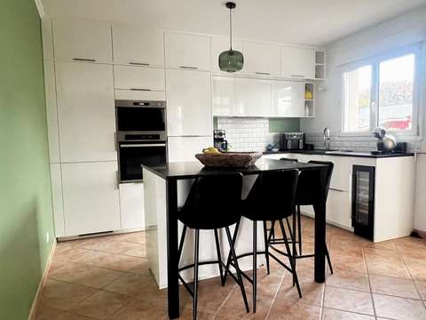 Vente maison 6 pièces