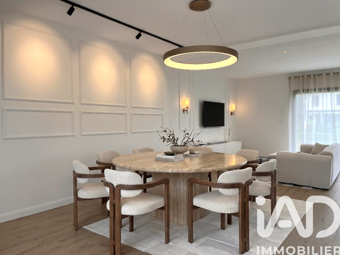 Vente maison 6 pièces Saint-Sylvain-d'Anjou 49