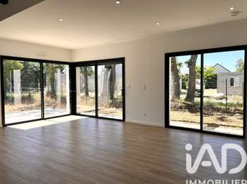 Vente maison 6 pièces Saint-Sylvain-d'Anjou 49
